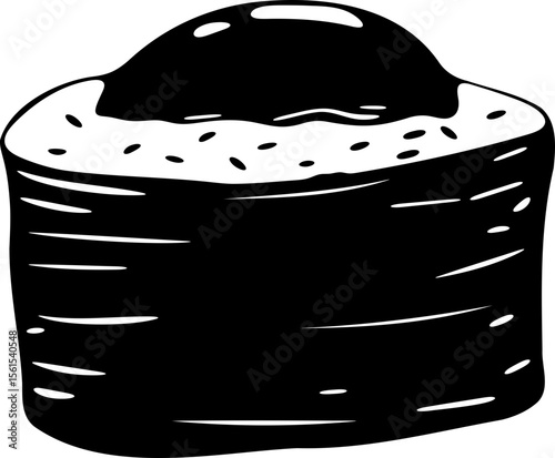 Salmon Rice Bowl (Don) Icon