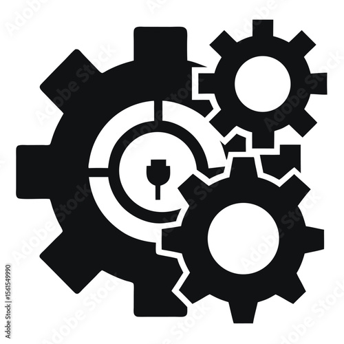 Interconnected Gears System Integration Concept