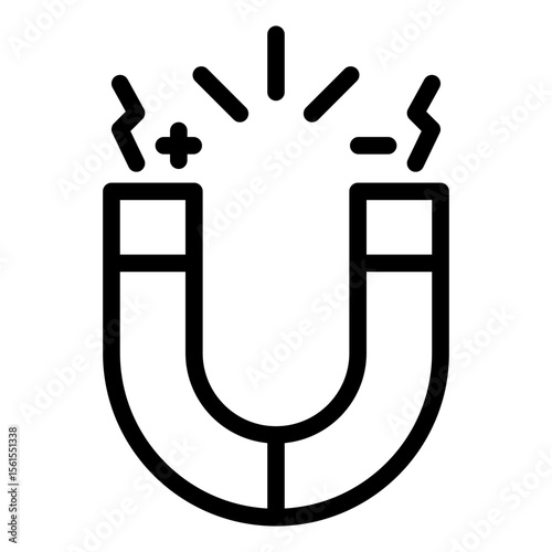 magnet icon