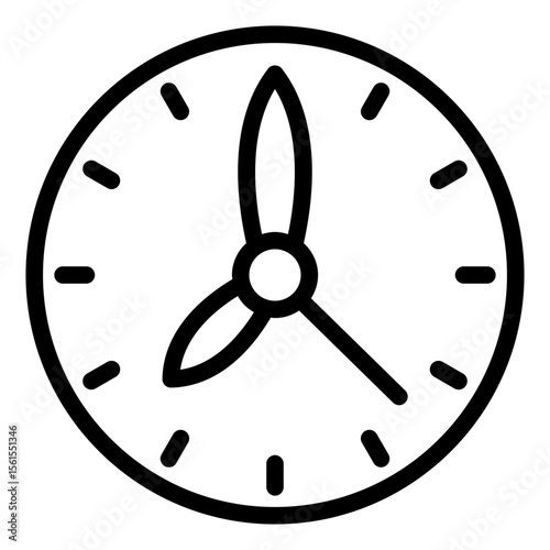 clock icon