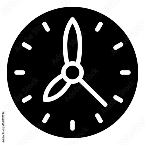 clock icon