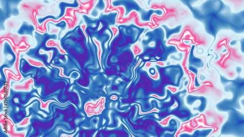 Fluid Marble Texture with Organic Flow, Abstract Liquid Pattern with Wavy Structure, Melted Surface Design with Soft Transitions, Psychedelic Swirl Texture with Marble Effect