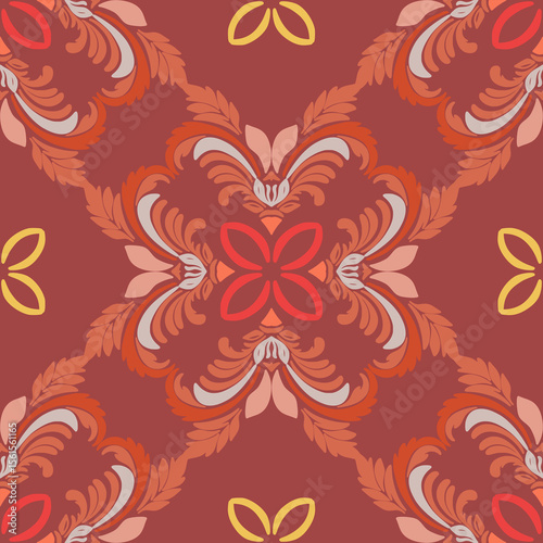 abstract flowers, Heritage, greek, zigzag, Rug, stripe, motif, ikat, vector, illustration, maya , ancient, antique, edge, primitive, nomadic, Zuni, Kilim, Totem, Batik, Petroglyph, Pottery Motifs, Sym