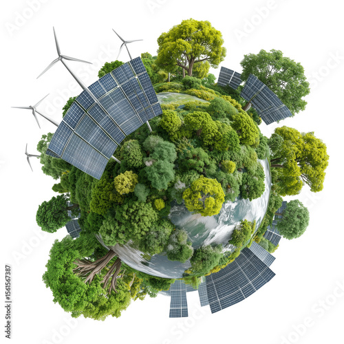 Renewable energy