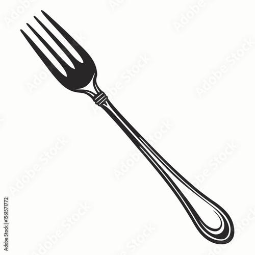 spoon and fork
