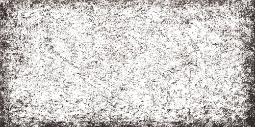 Abstract grunge background of black and white texture, a rough gray stone wall surface pattern