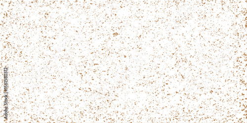 Brown and white sugar create a textured food surface pattern