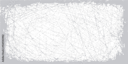 Abstract grunge background with a textured gray concrete pattern