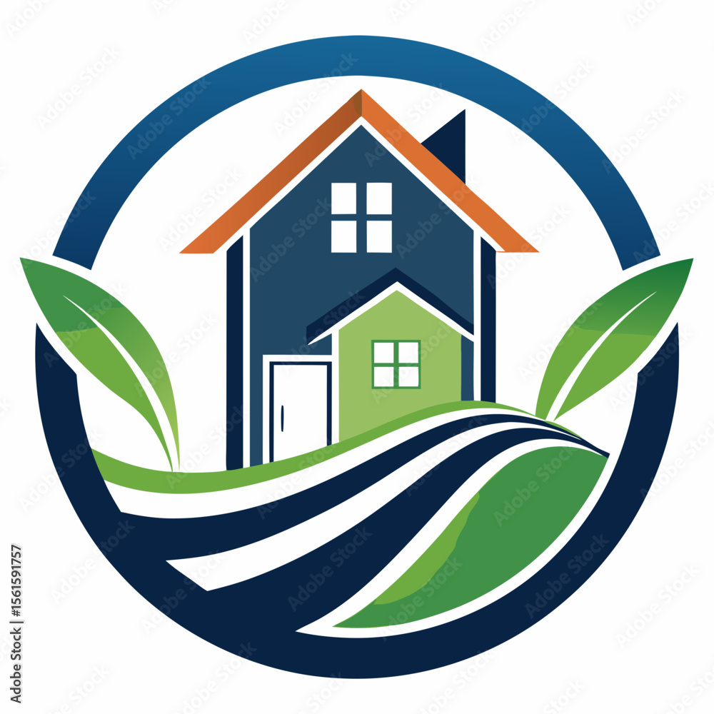 A professional and modern real estate logo featuring the letter V, designed with a house, roof, or property symbol. Ideal for real estate agencies, property dealers, housing companies, construction bu A professional and modern real estate logo featuring the letter V, designed with a house, roof, or property symbol. Ideal for real estate agencies, property dealers, housing companies, construction bu