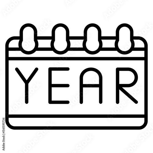 Years Icon