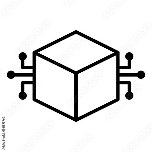 Blockchain Icon