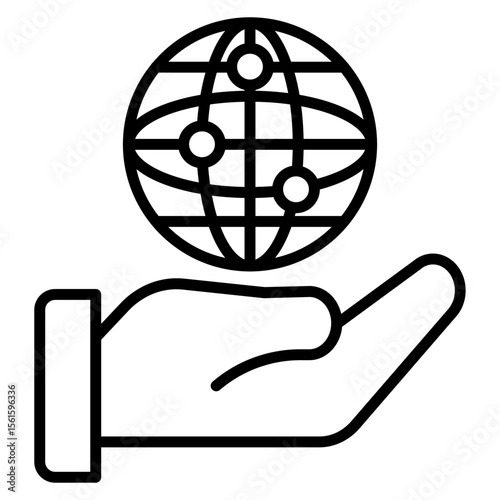 Noosphere Icon