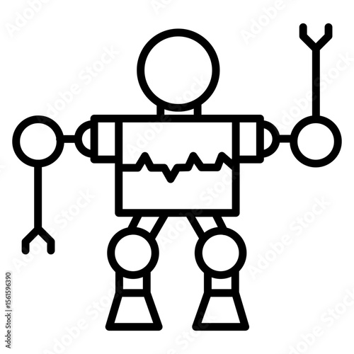 Powered Exoskeleton Icon
