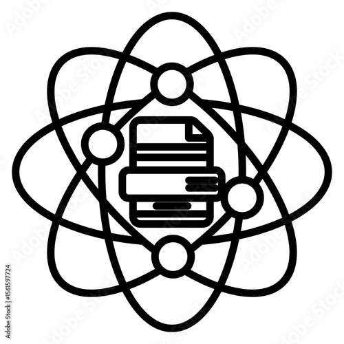 Data Science Icon