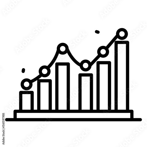 Histogram Icon