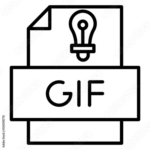 GIFs Icon