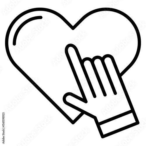 Make a Pledge Icon