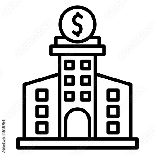 Secondary Market Icon