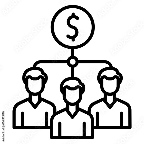 Shareholders Icon