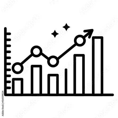 Clustered Bar Icon