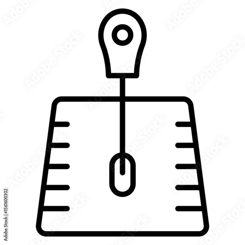Automatic Transmission Icon
