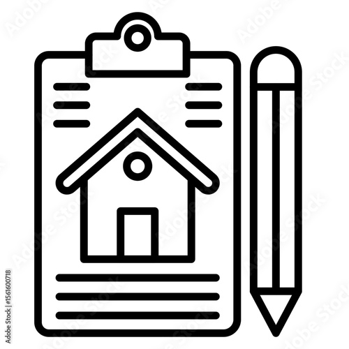 Equity Lease Icon