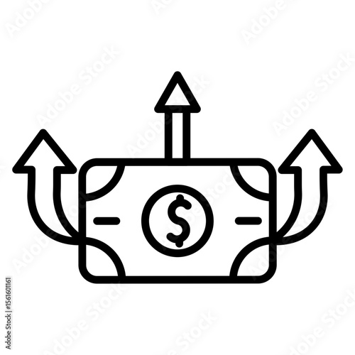 Price Bump Icon