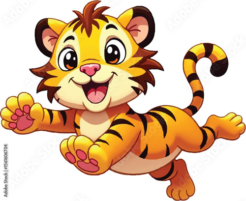 Kind of tiger