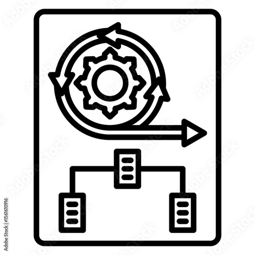 Sprint Planning Icon