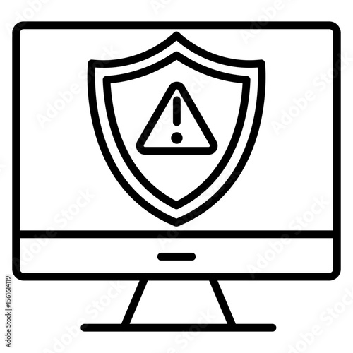 Safety Protocols Icon