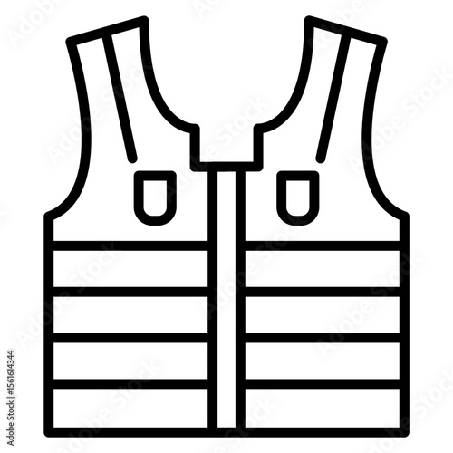 Body Armor Icon