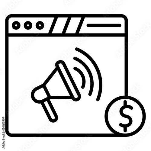 Buying Triggers Icon