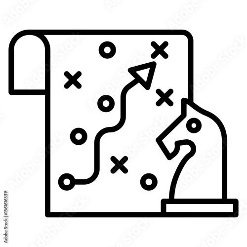 Strategy Icon