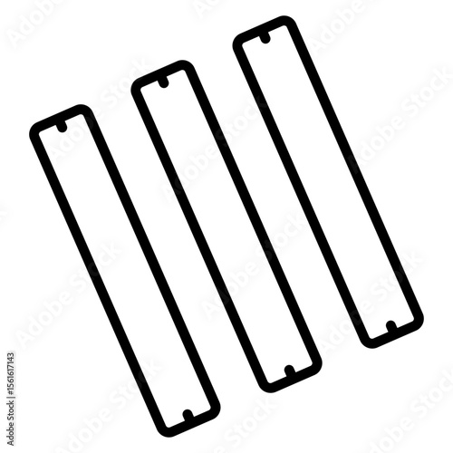 Strap Line Icon