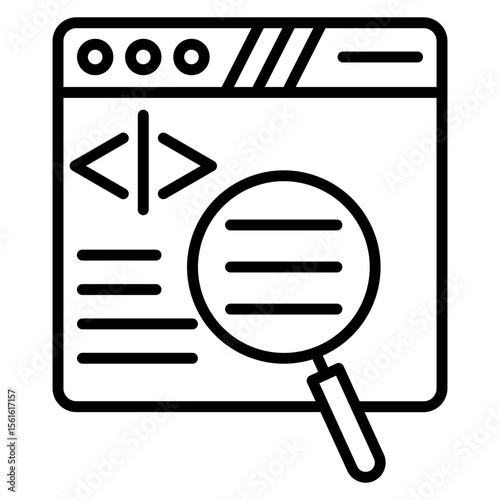 Testing Icon