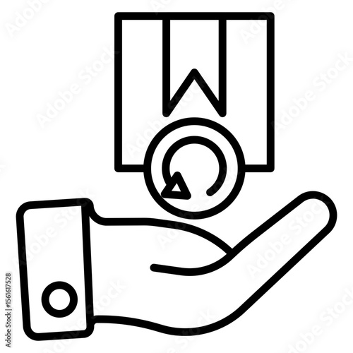 By Products Recovery Icon