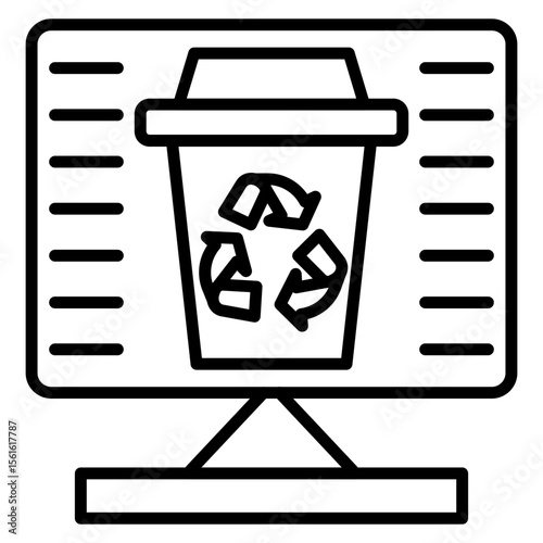 EWaste Icon
