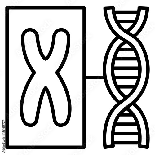 Chromosome Icon