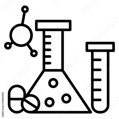 Pharmaceutical Engineering Icon