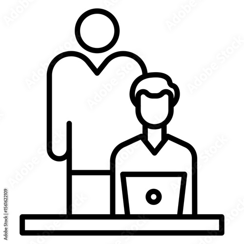 Sexual Harassment Icon