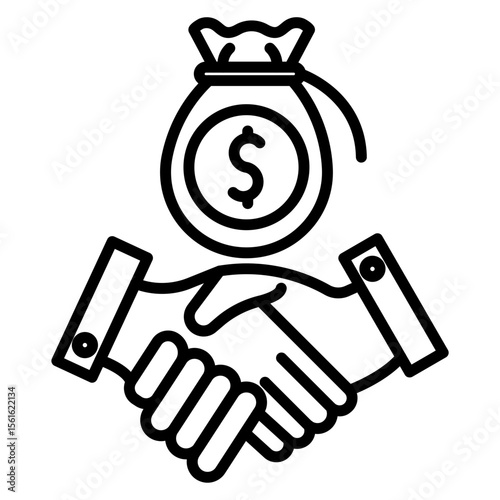 Sponsor Investment Icon