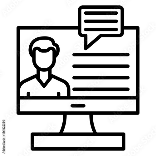 Webinar Icon