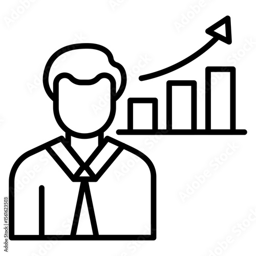 Employment Performance Icon