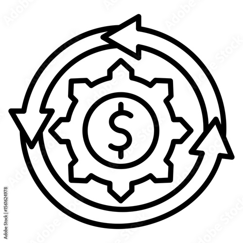 Optimization Icon