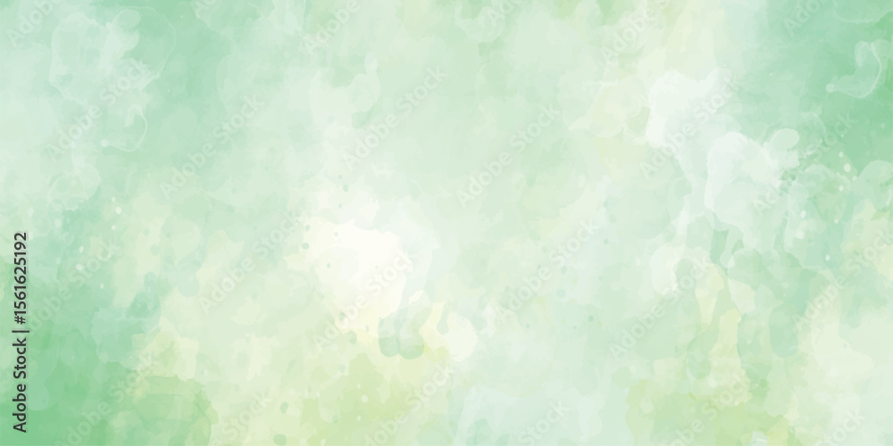 Blue yellow sky gradient watercolor background with cloud texture colorful watercolor background White and Blue-sky illustrator. of abstract sunset sky with paint blotches and soft blurred texture	
