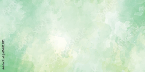 Blue yellow sky gradient watercolor background with cloud texture colorful watercolor background White and Blue-sky illustrator. of abstract sunset sky with paint blotches and soft blurred texture	