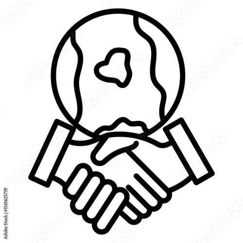 Supported Countries Icon