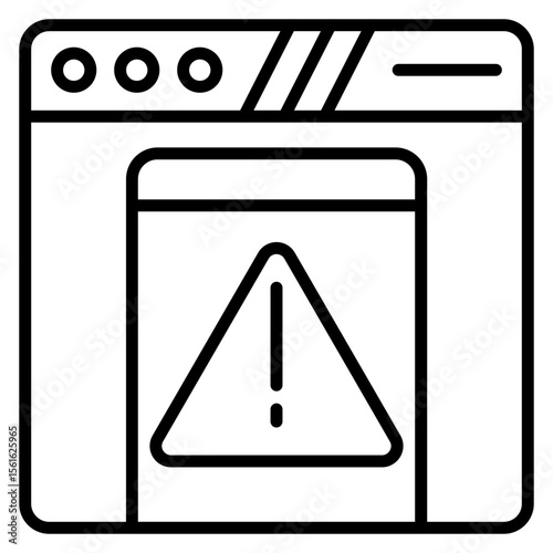 Error Icon