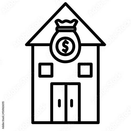Mortgage Icon