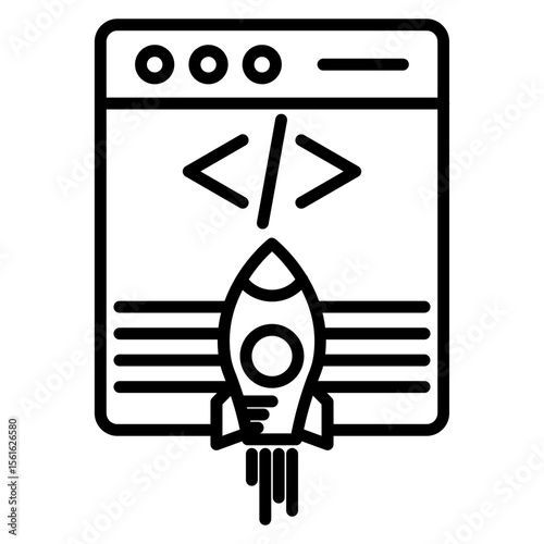 Deployment Icon